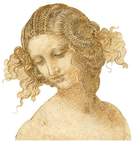 М1 - микеланджело, наброски - оригинал