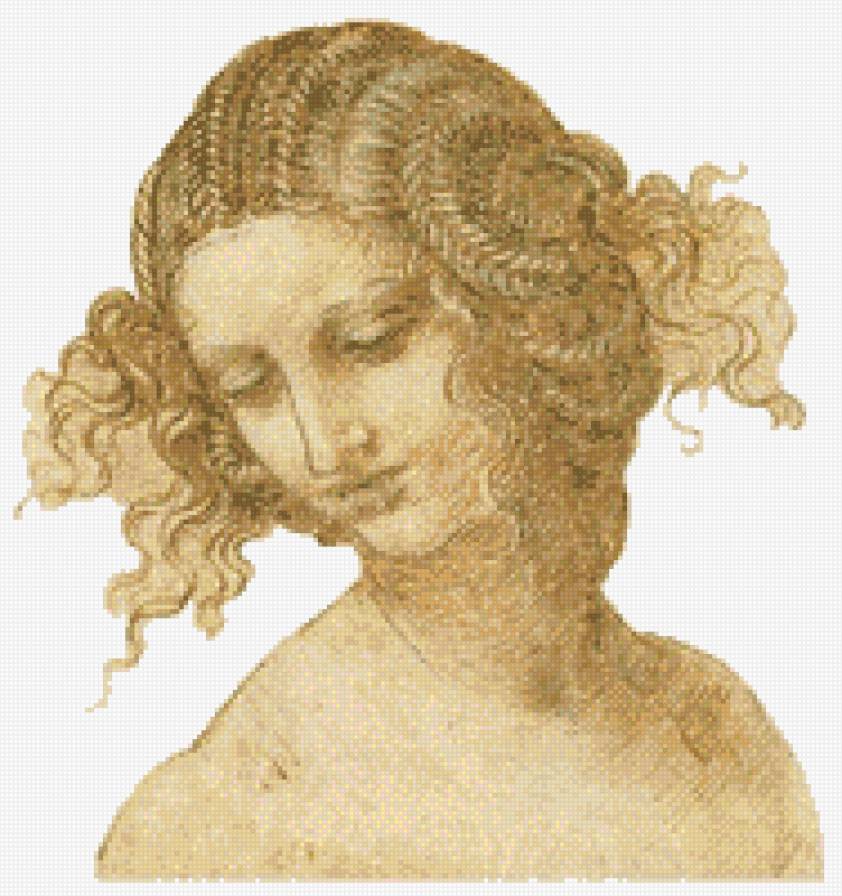 М1 - наброски, микеланджело - предпросмотр