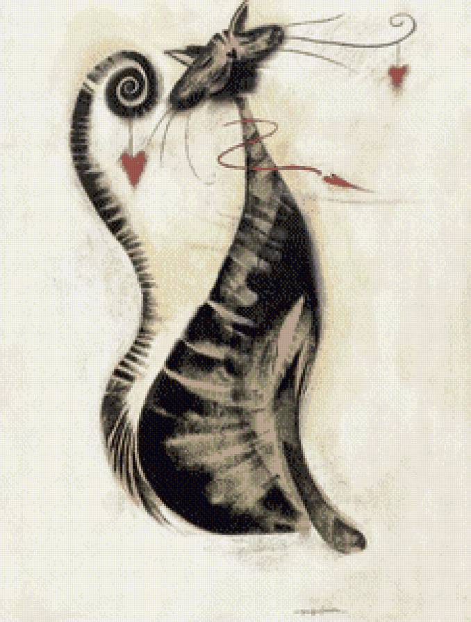 кот - предпросмотр