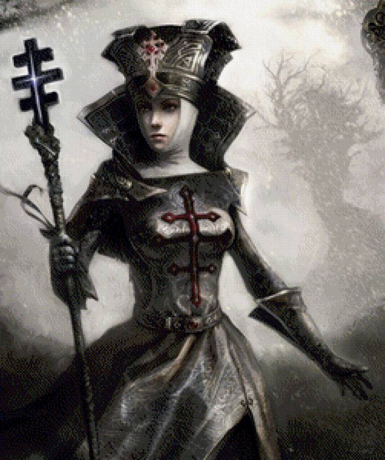 Фэнтези - фэнтези - предпросмотр