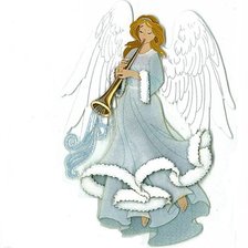 Схема вышивки «с рождеством»