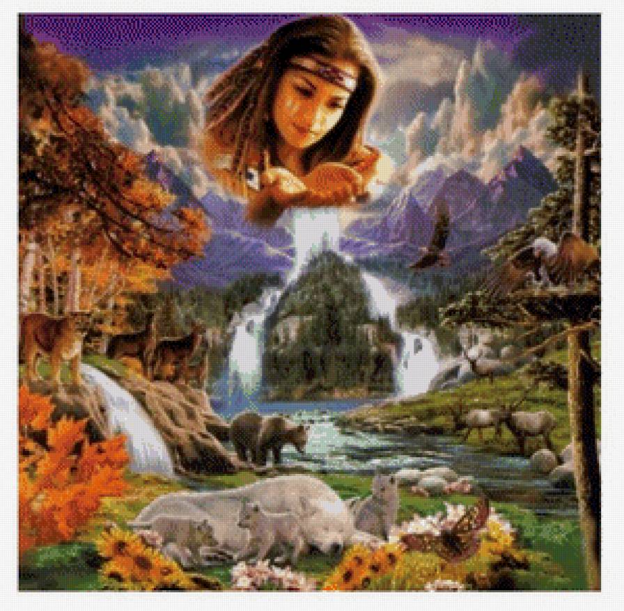 матушка, пророда - предпросмотр