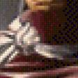 Предпросмотр схемы вышивки «Танго» (№482370)