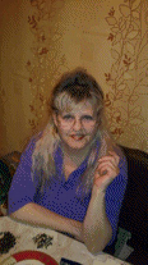 Ирина Дикая - фотография - предпросмотр