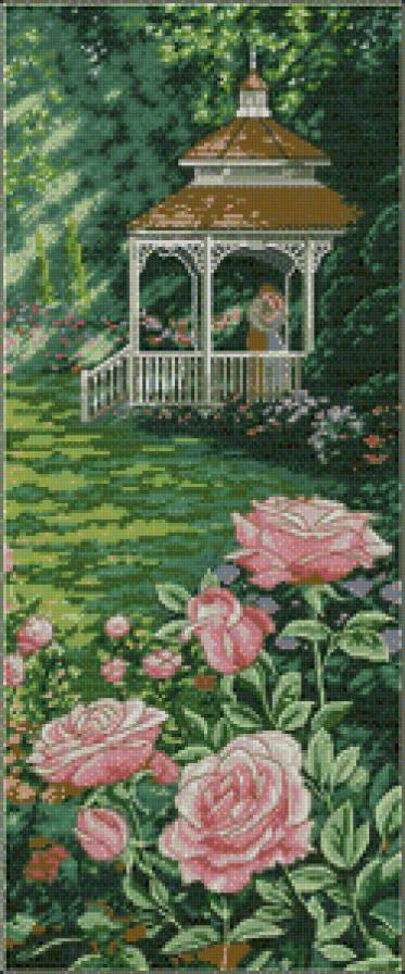 беседка - предпросмотр