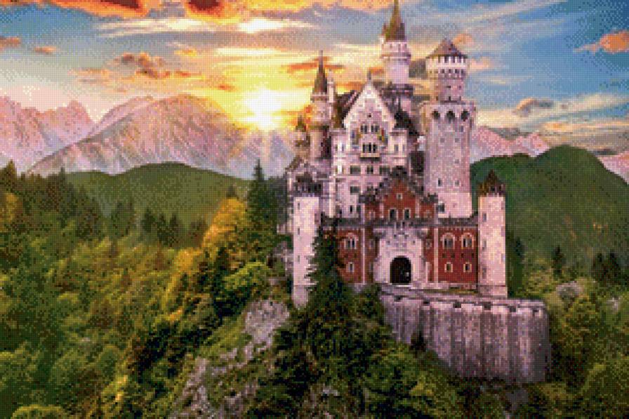 ЗАМОК - предпросмотр