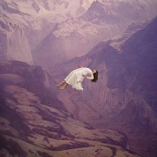 Схема вышивки «легкость»