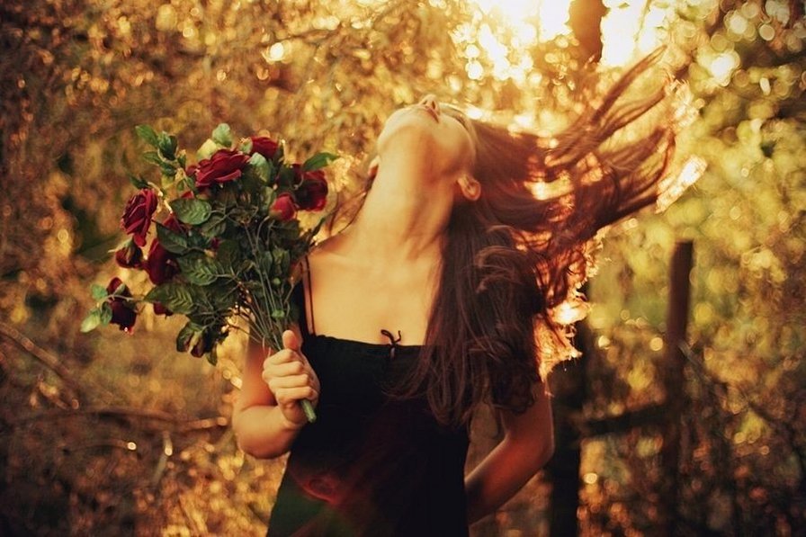 красота - оригинал