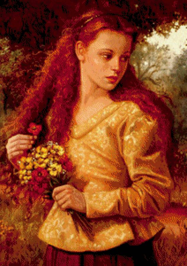 ДЕВУШКА - предпросмотр