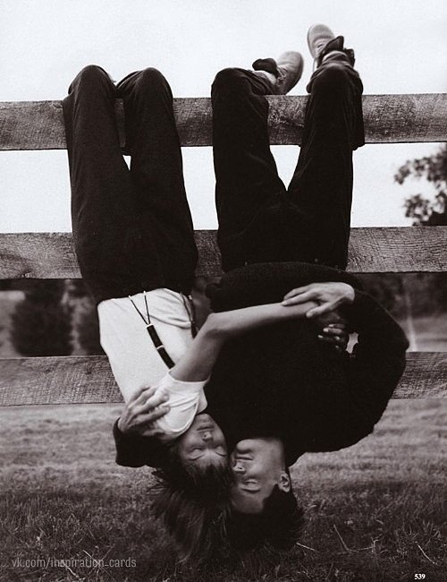 любовь - оригинал