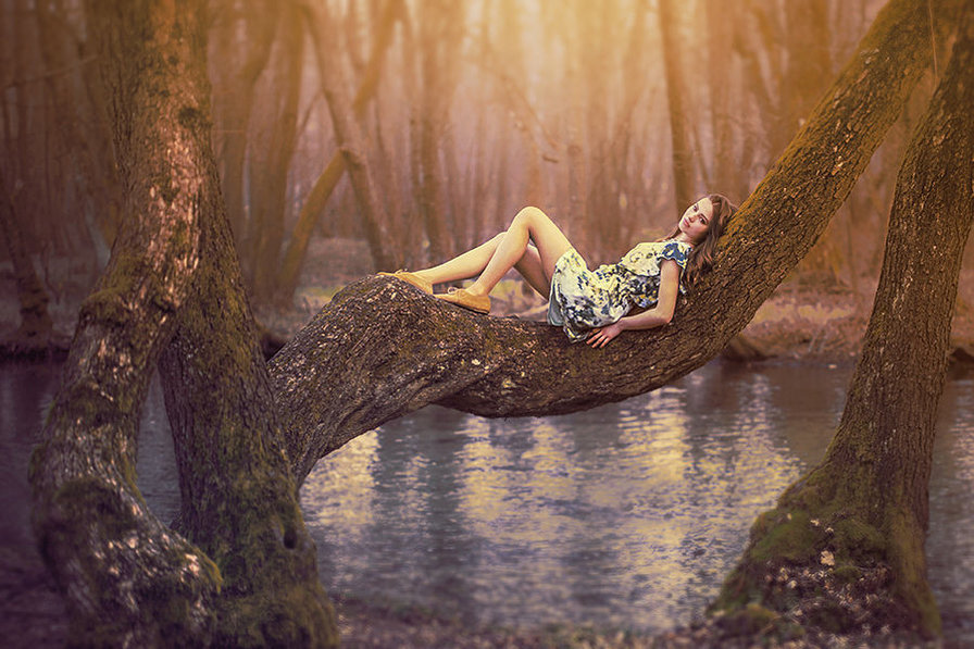 наедине - оригинал