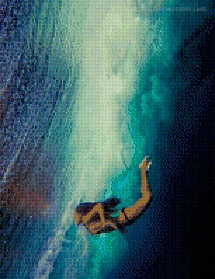 глубина - предпросмотр