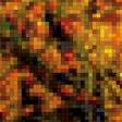 Предпросмотр схемы вышивки «осень» (№482904)