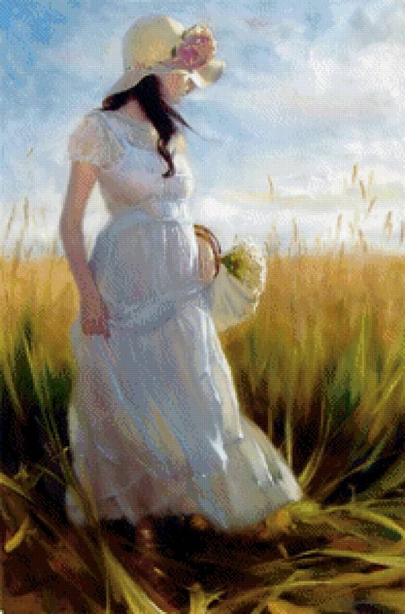 №483456 - картина, живопись - предпросмотр