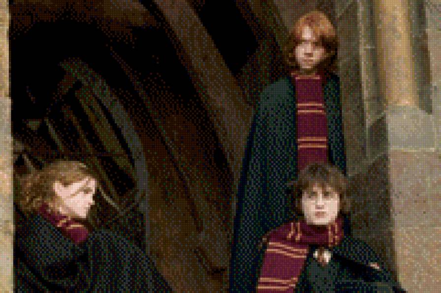 гарри поттер - предпросмотр