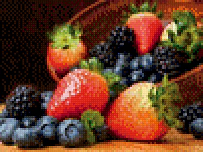 ягодки - предпросмотр