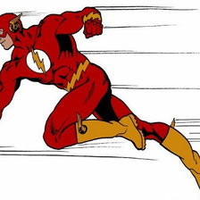 Схема вышивки «flash2»