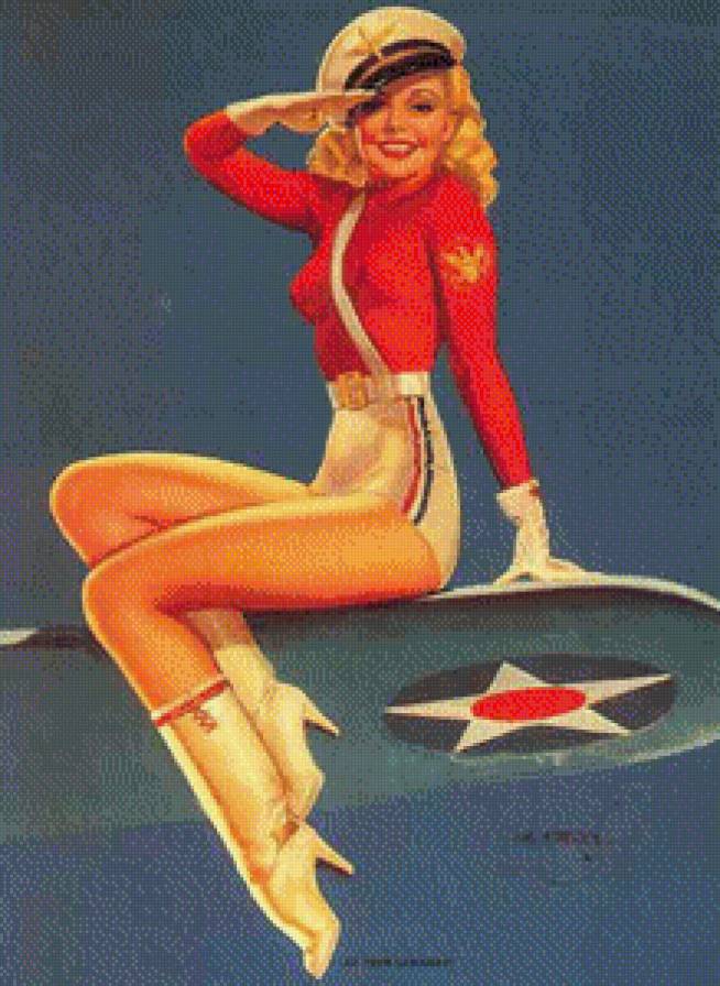 №483583 - пин-ап - предпросмотр