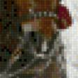 Предпросмотр схемы вышивки «Пара» (№483601)