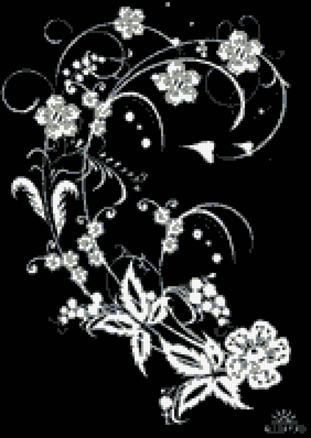 цветы - предпросмотр