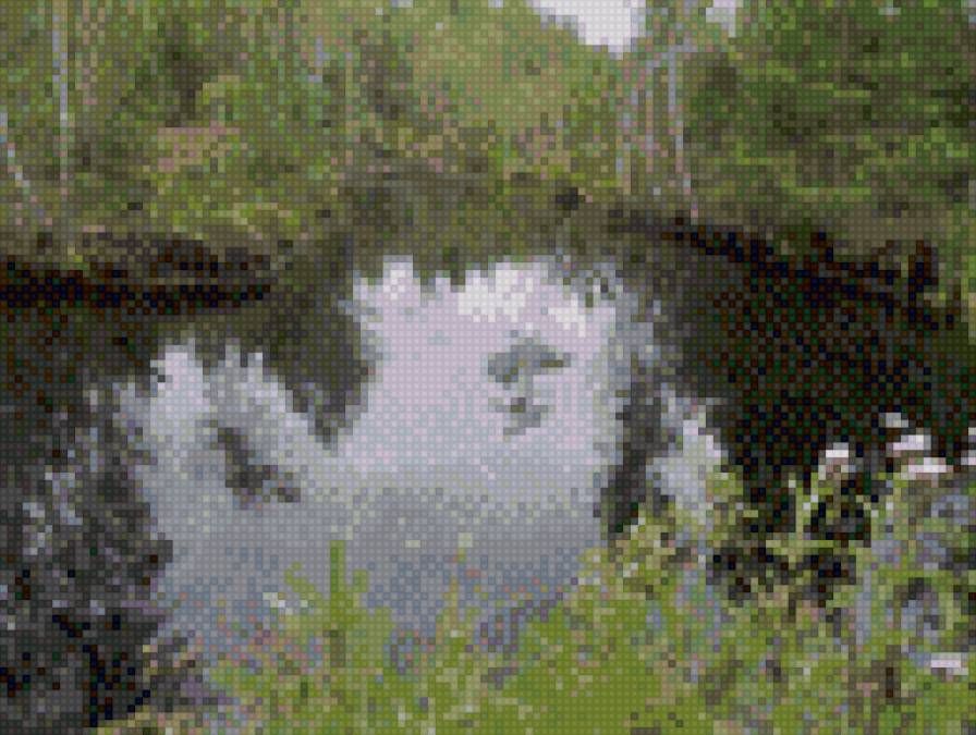 природа - пейзаж - предпросмотр