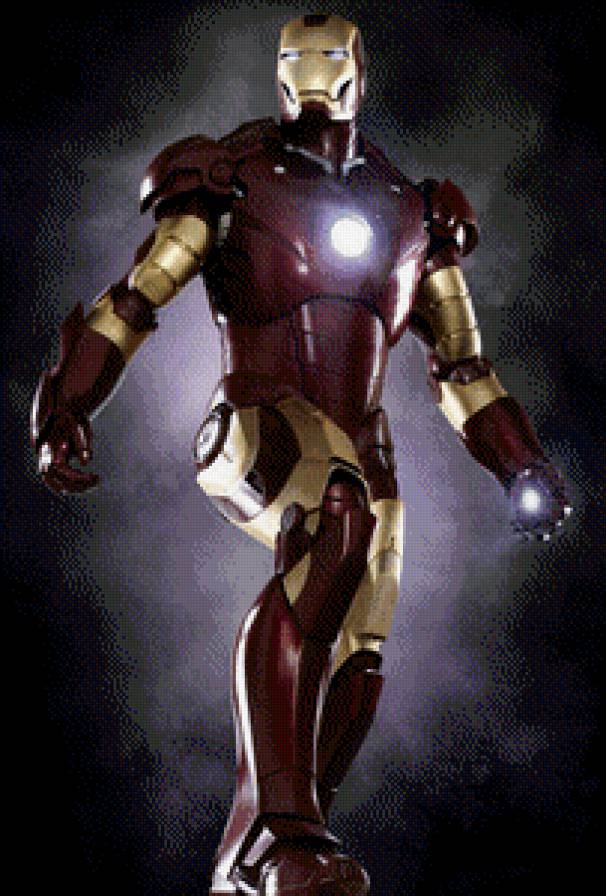 железный человек 2 - предпросмотр