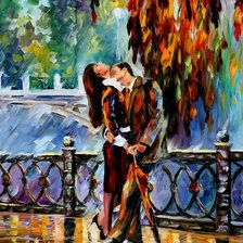 Схема вышивки «масло»