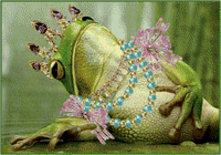 Королева - предпросмотр