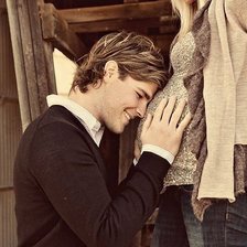 Схема вышивки «ожидание»