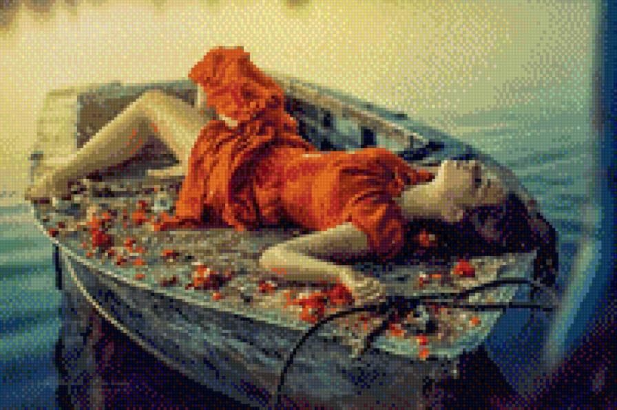 дева - предпросмотр