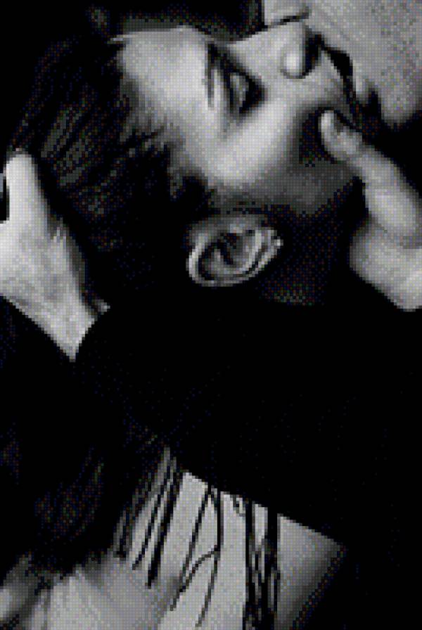 поцелуй - предпросмотр