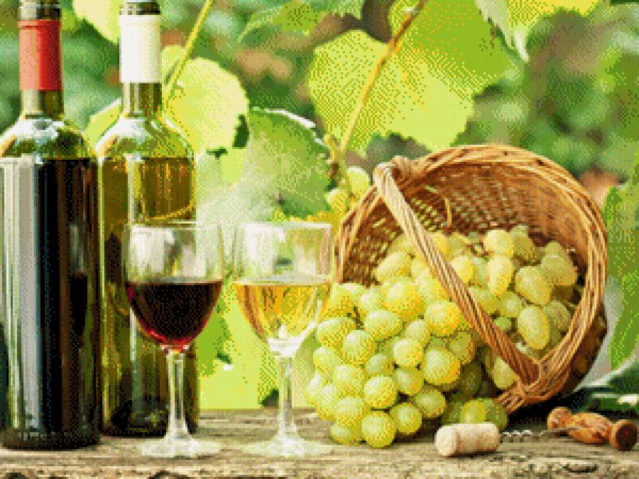 натюрморт - картина, фрукты, натюрморт, картины - предпросмотр