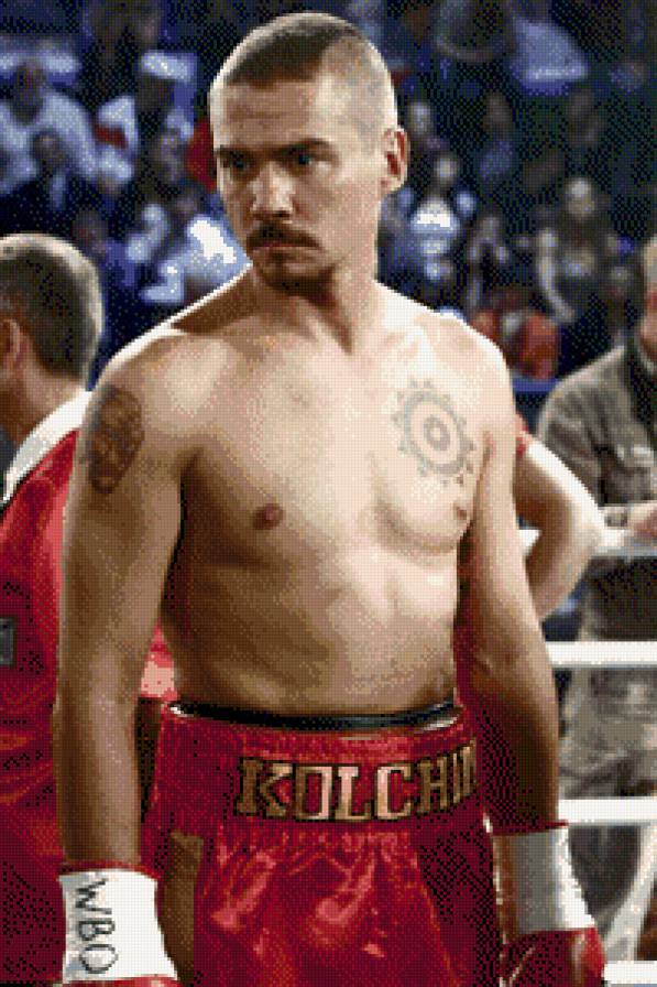 Артём Колчин - бокс, фильм - предпросмотр