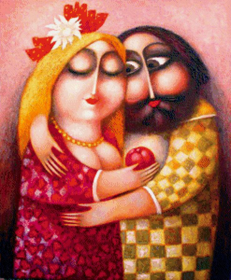 любов - предпросмотр