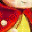 Предпросмотр схемы вышивки «Красная Шапочка» (№484544)
