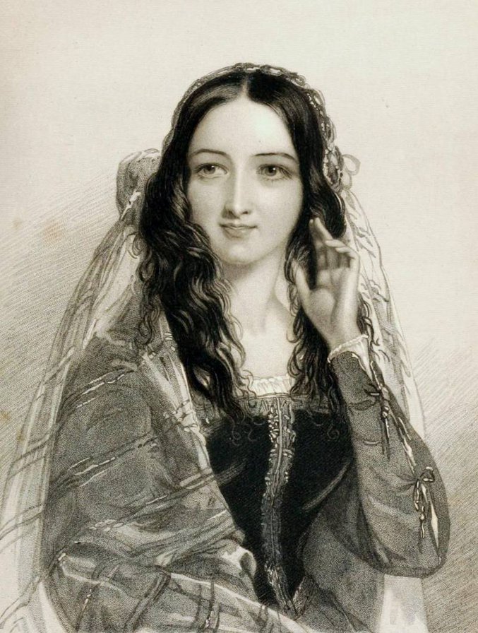 Девушка - девушка, принцесса - оригинал