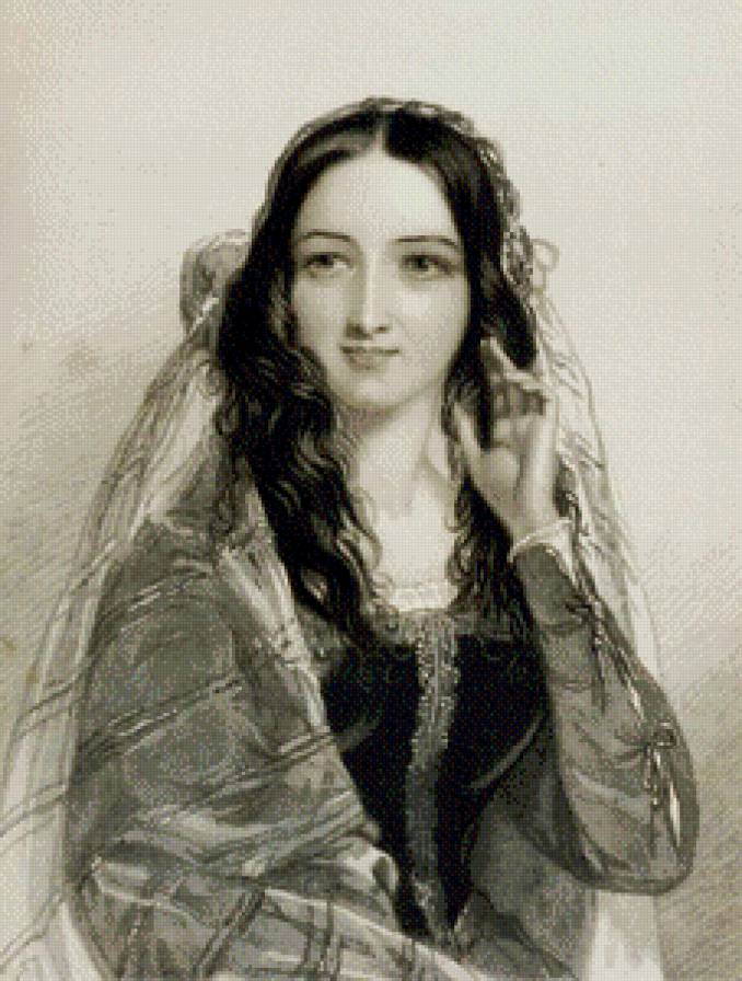 Девушка - принцесса, девушка - предпросмотр