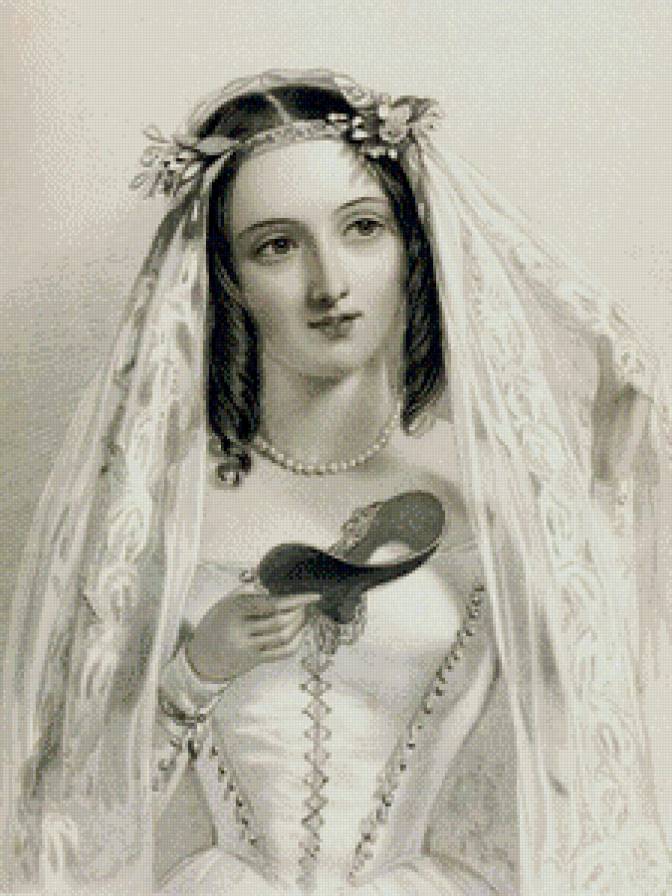 Девушка - девушка, принцесса - предпросмотр