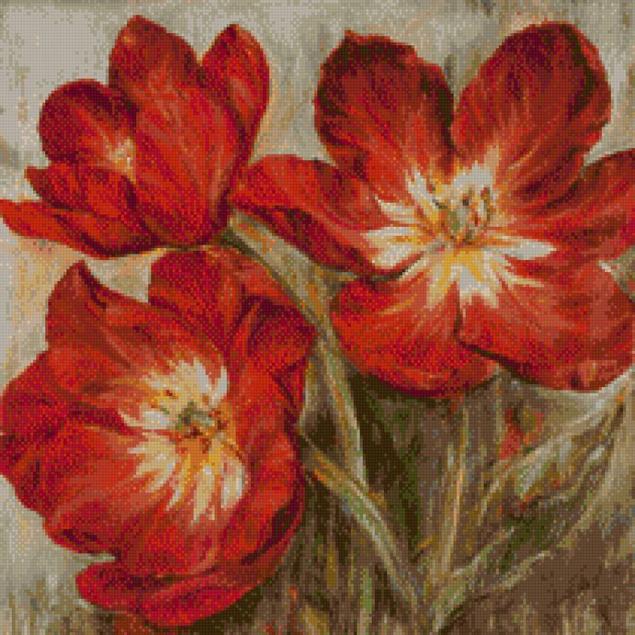 цветы - предпросмотр