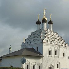 Коломенская церковь