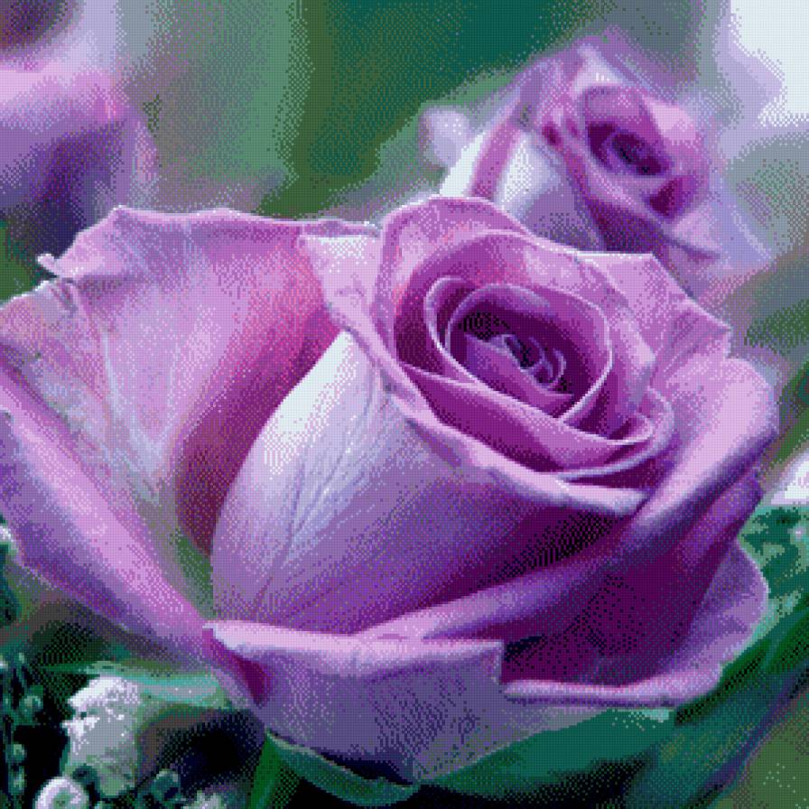 розы - подушки, цветы, розы - предпросмотр