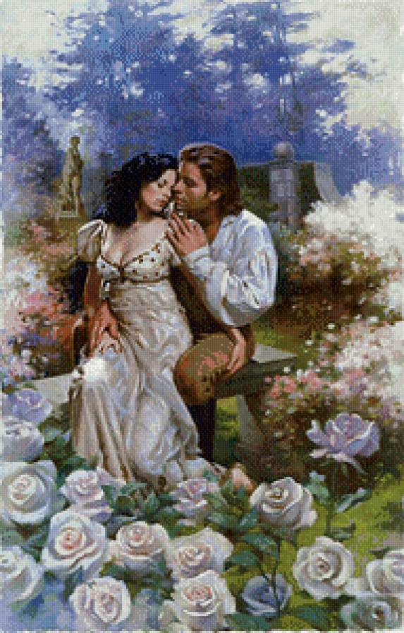 Романтика - двое, романтика, пара - предпросмотр