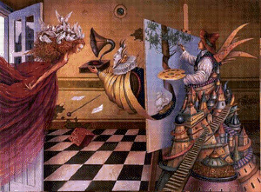 Томас Сетовски - предпросмотр