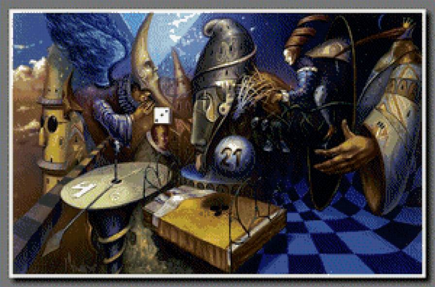 Томас Сетовски - предпросмотр