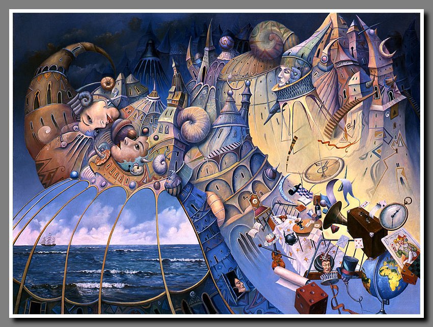 Томас Сетовски - оригинал