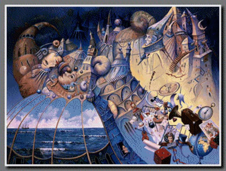 Томас Сетовски - предпросмотр