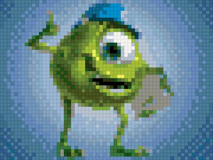 майк ваз. 25 цветов - предпросмотр