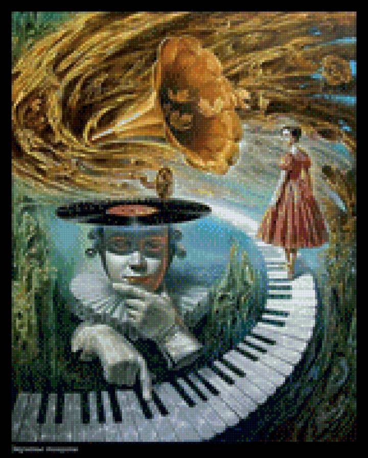 michael cheval - предпросмотр