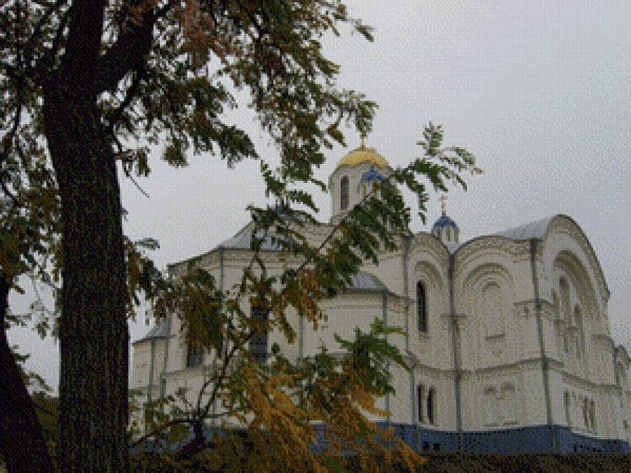 Храм - храм - предпросмотр