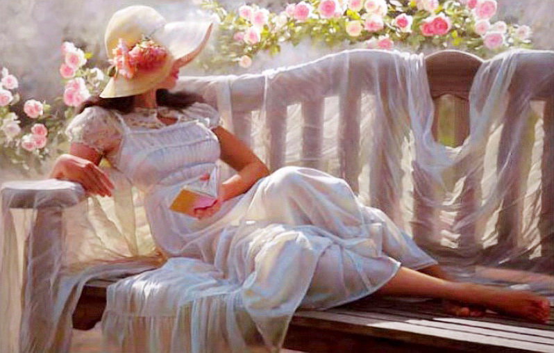 №485473 - девушка - оригинал